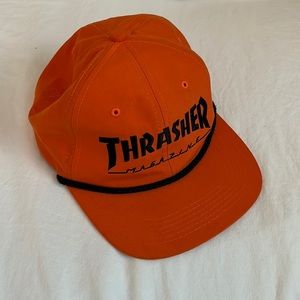 Thrasher Hat snapback